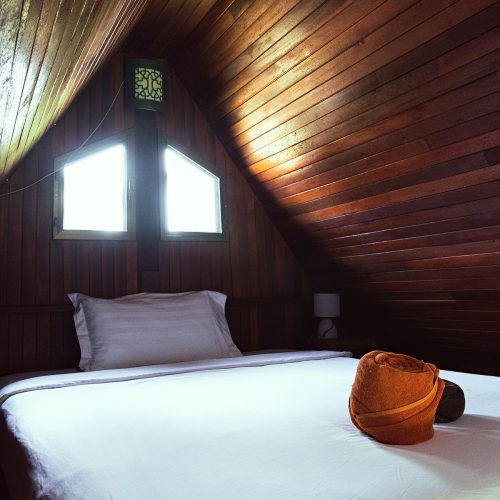 Triple Room – Bungalow #4