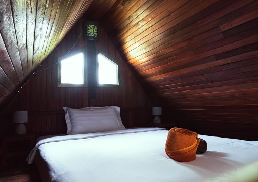 Triple Room – Bungalow #4