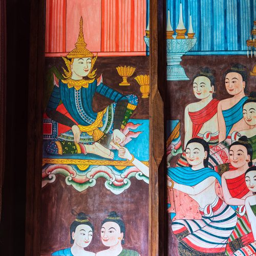 Triple Room – Bungalow #4