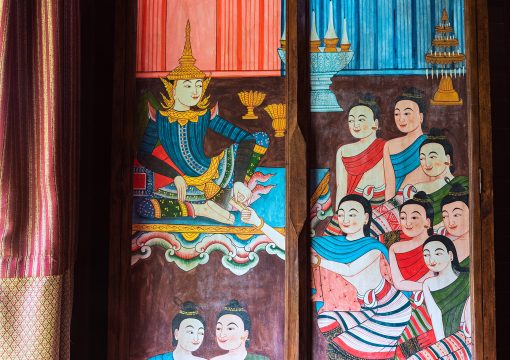 Triple Room – Bungalow #4