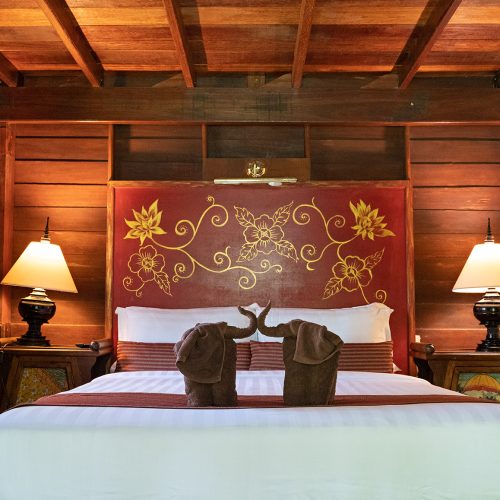 Triple Room – Bungalow #4