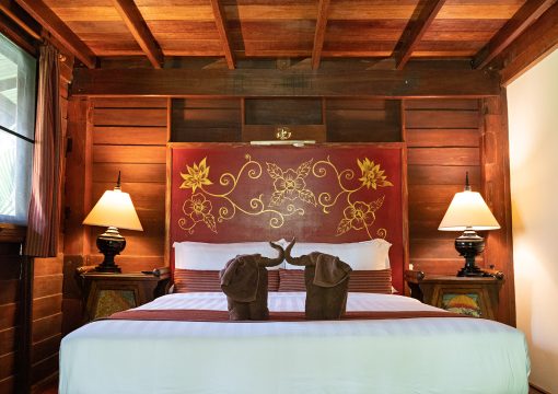 Triple Room – Bungalow #4