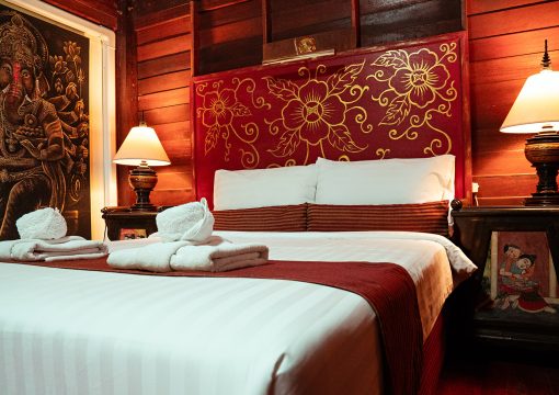 Suite – Bungalow #2