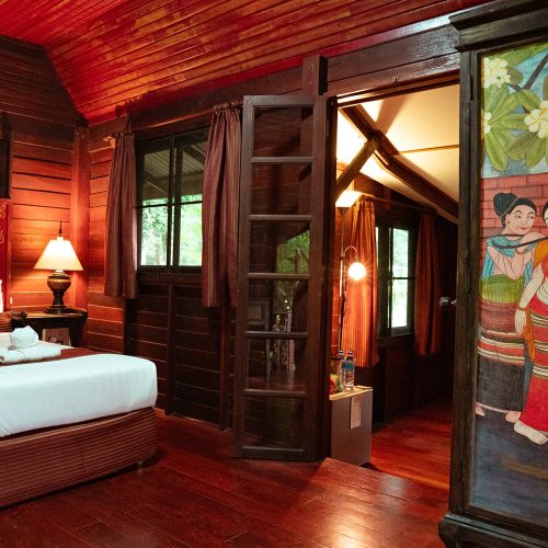 Suite – Bungalow #2