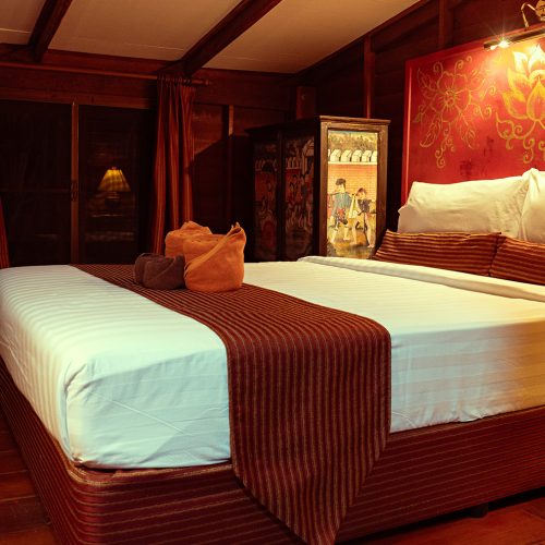 Suite – Bungalow #2