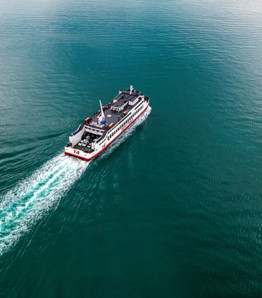 Ferry Tickets & Donsak Transfers.