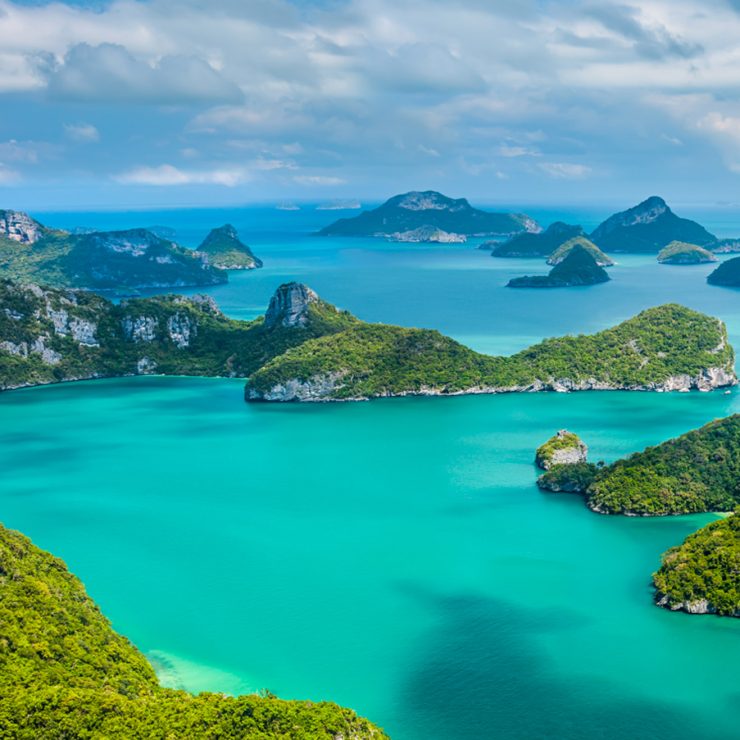 Island Adventure Packages