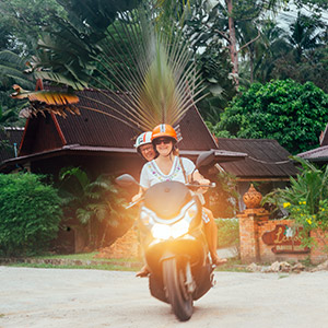 Triple Room – Bungalow #4