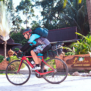 Triple Room – Bungalow #4