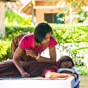 Triple Room – Bungalow #4