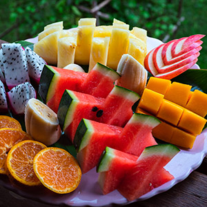 Triple Room – Bungalow #4