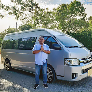 Triple Room – Bungalow #4